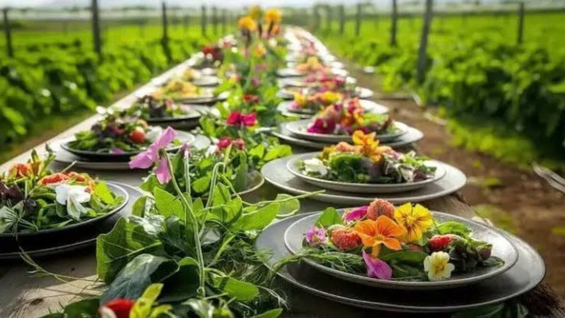 farm-to-table living