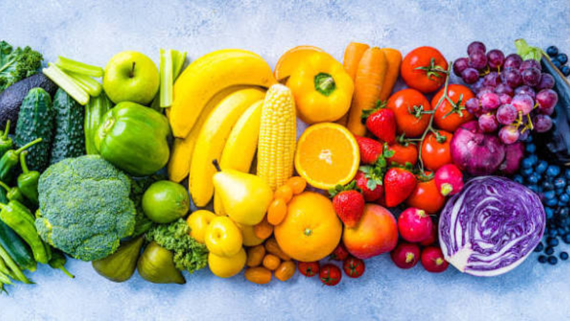 fresh produce journey