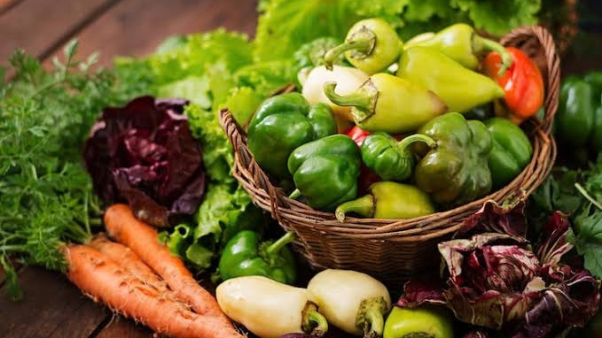 seasonal harvests
