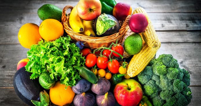 Choosing Fresh Fruits and Vegetables