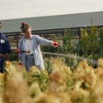 Where Farmers Learn Sustainable Agriculture Techniques
