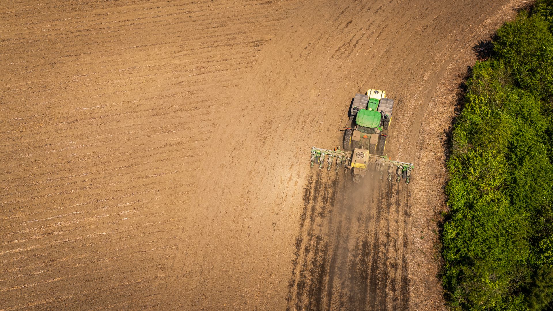 Where Farmers Find Inspiration During Difficult Seasons