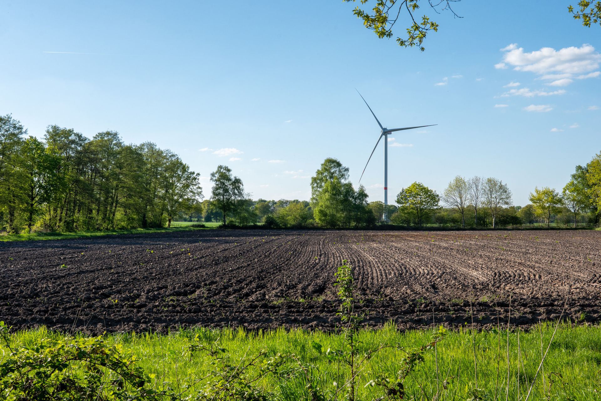 How Renewable Energy Benefits Modern Farms