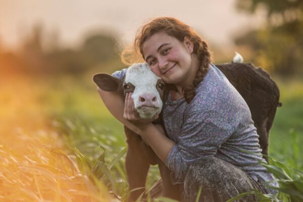 Why Farm Life Is Rewarding And Challenging